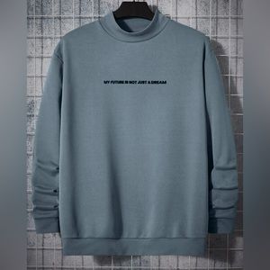 Hoodie unisex plus size